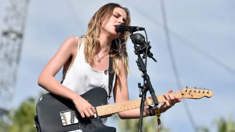 Getty Images Wolf Alice