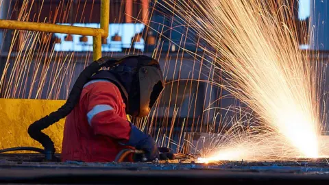 David Cordner Worker at Arnish