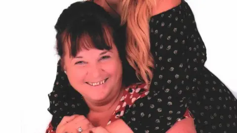 Family handout Michelle Hodgkinson