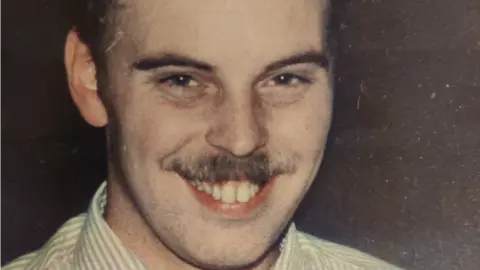 PSNI Stephen Montgomery