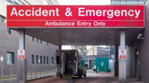 22kay22 NHS hospital