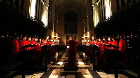 PA Media Choir of King's College