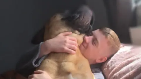 Family Photo Hudson and Ben