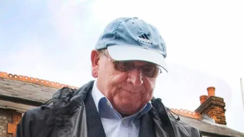 South Beds News Agency Father Francis McDermott