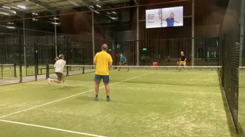 BBC Padel