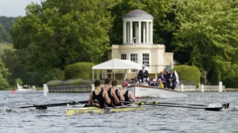 PA Media Henley Royal Regatta 2022