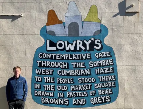 Angry Dan Angry Dan and artwork