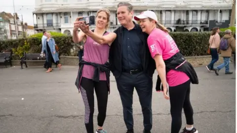 PA Media Keir Starmer