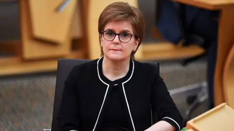 Getty Images sturgeon