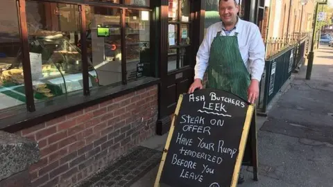 Stoke Sentinel Butcher