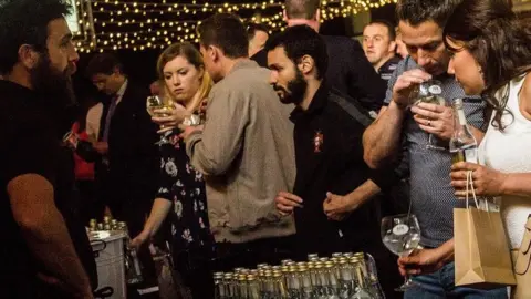 GinFestival.com Past event