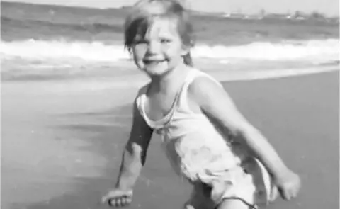 Family Handout/PA Media Cheryl Grimmer