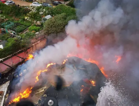 HFRS The Gaiety, on Ventnor Esplanade