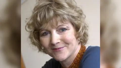 Gillian Harris Gillian Harris