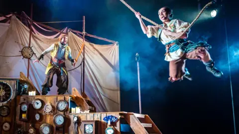 The MAC The Untold Truth of Captain Hook