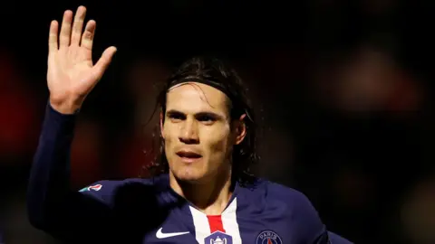 Edinson Cavani