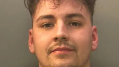 GWENT POLICE Joshua Billingham was sentenced to 14 years and eight months