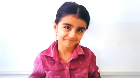 Family handout Anita Iranejad