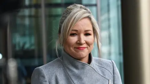 Pacemaker Michelle O'Neill