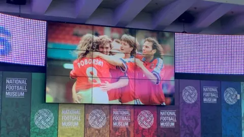 Getty Images Euro 96 Exhibition