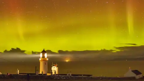 Michael Beales Dunnet Head Caithness