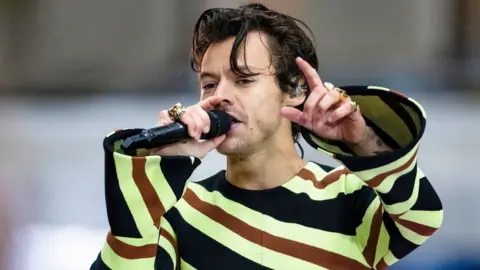 Getty Images Harry Styles