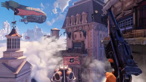 Take Two BioShock Infinite