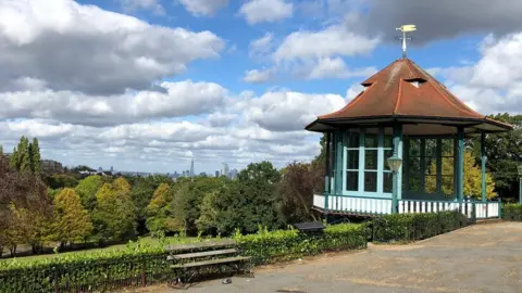 Horniman Museum gardens