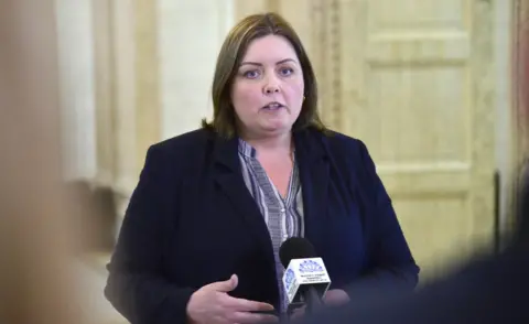 Pacemaker Deirdre Hargey