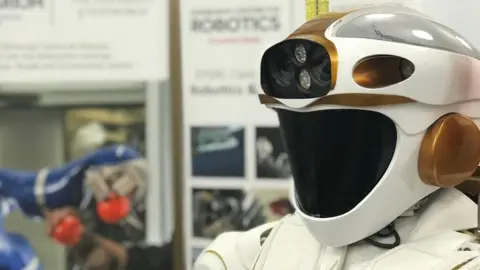 Robot Valkyrie