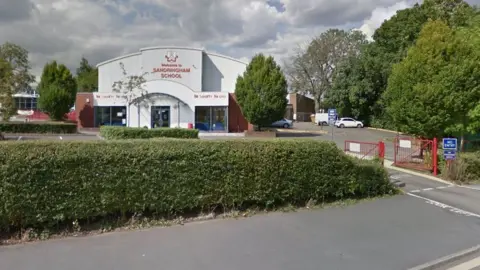 Google Sandringham School, St Albans