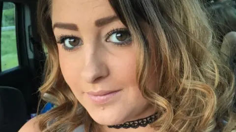 Family handout Lucy-Anne Rushton