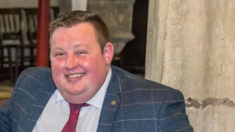 Family handout James Jennings