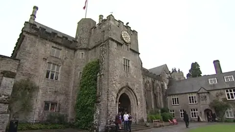 Dartington Hall