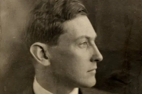 Getty/Royal Geographical Society George Leigh Mallory