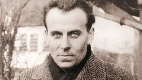 Getty Images Louis-Ferdinand Céline in 1932