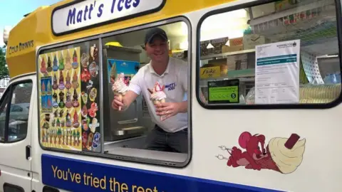 Matt's Ices Matt's Ices