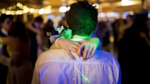 Getty Images prom