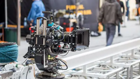 Getty Images Film camera