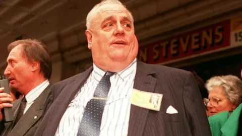 PA Cyril Smith