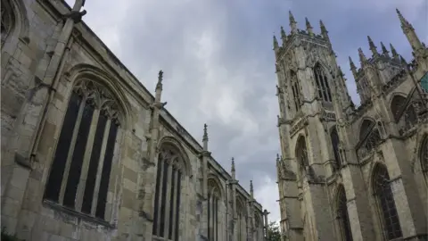 Getty Images St Michael le Belfrey