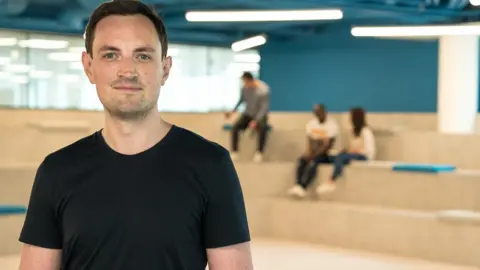 Carwow James Hind, founder and chief executive Carwow