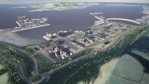 Peel Ports Hunterston Port