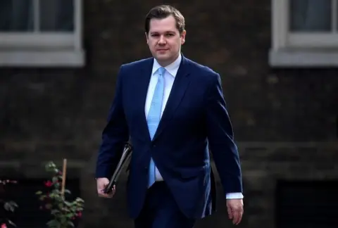 Reuters Robert Jenrick