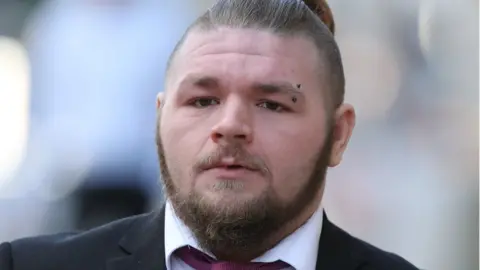 PA Media Eddie Coyle