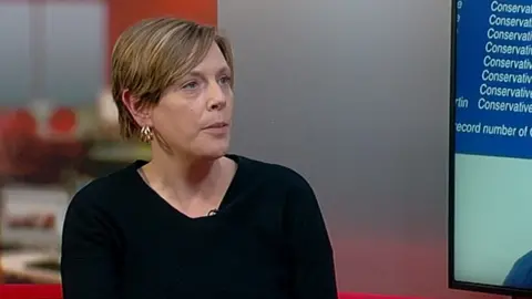 BBC Politics Midlands Jess Philips