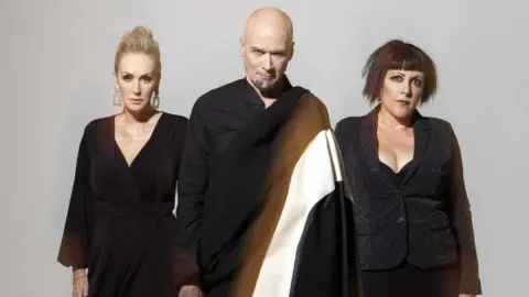 Perou The Human League