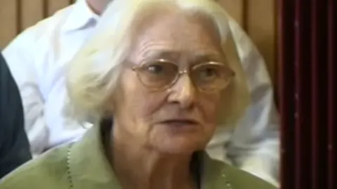 Relatives for Justice Maureen Heath