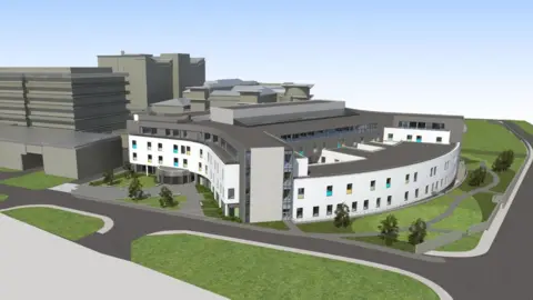 NHS Grampian Baird plans