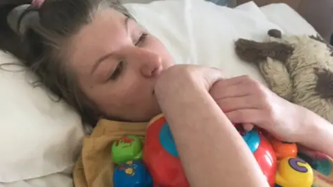 PA Media Rosie Wheeler